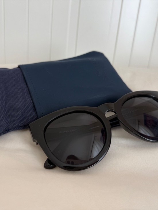 Le Specs Sunglasses Jealous Games Black BRAND NEW NWOT main image 6